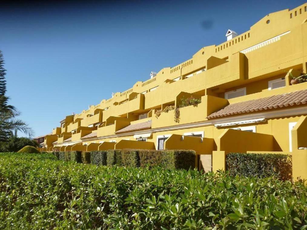 Casa Amy - Zona Naturista Playas de Vera Exterior photo