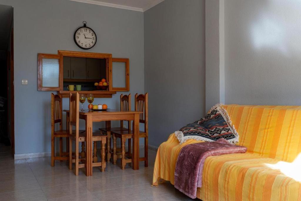 Casa Amy - Zona Naturista Playas de Vera Exterior photo