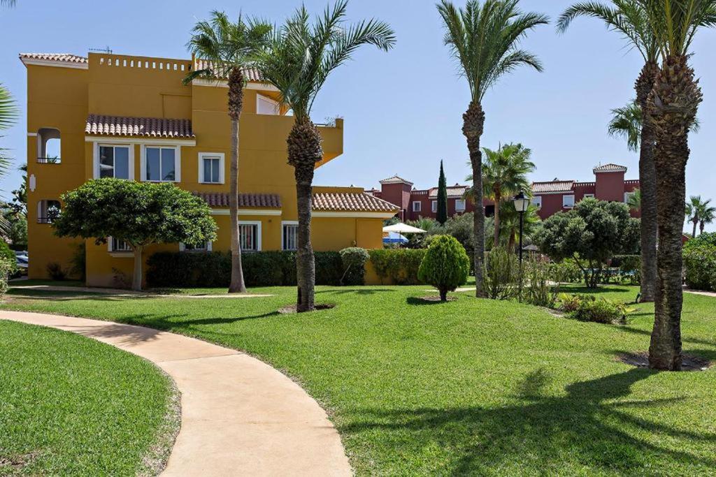 Casa Amy - Zona Naturista Playas de Vera Exterior photo