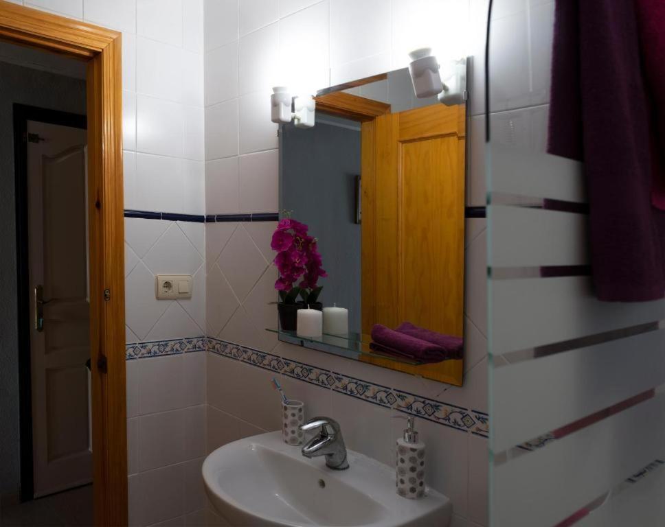 Casa Amy - Zona Naturista Playas de Vera Exterior photo