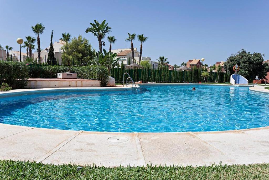 Casa Amy - Zona Naturista Playas de Vera Exterior photo