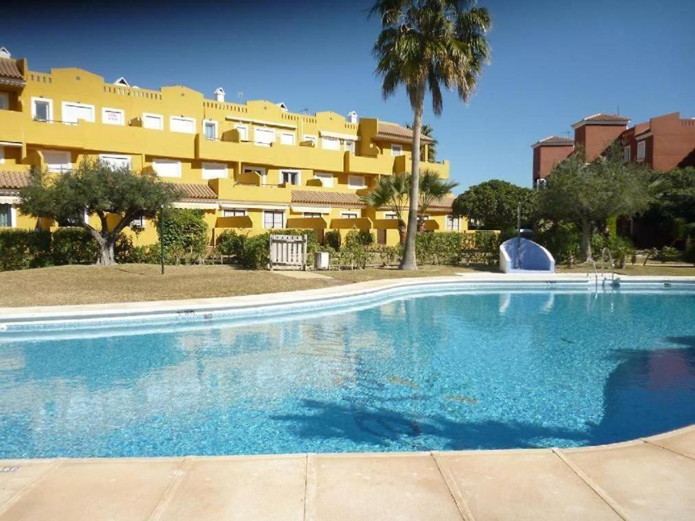 Casa Amy - Zona Naturista Playas de Vera Exterior photo
